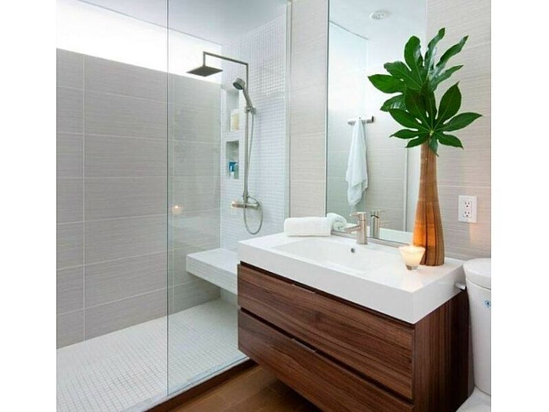 Baños Conjunto madera 2