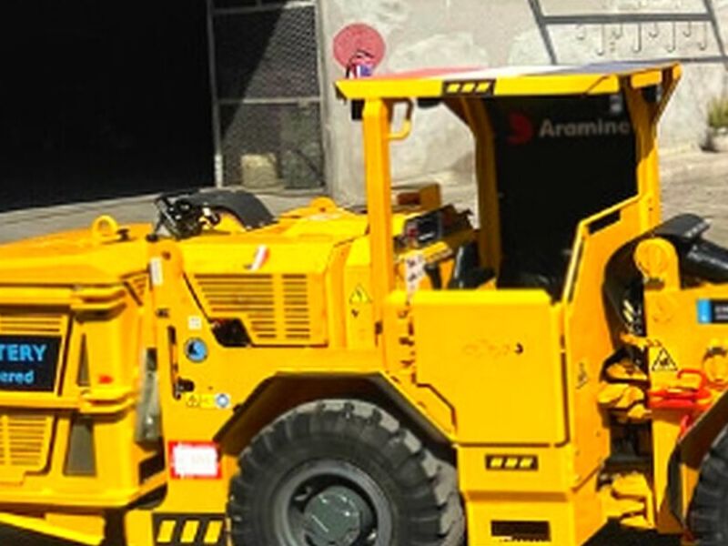 Servicio de maquinaria Diesel