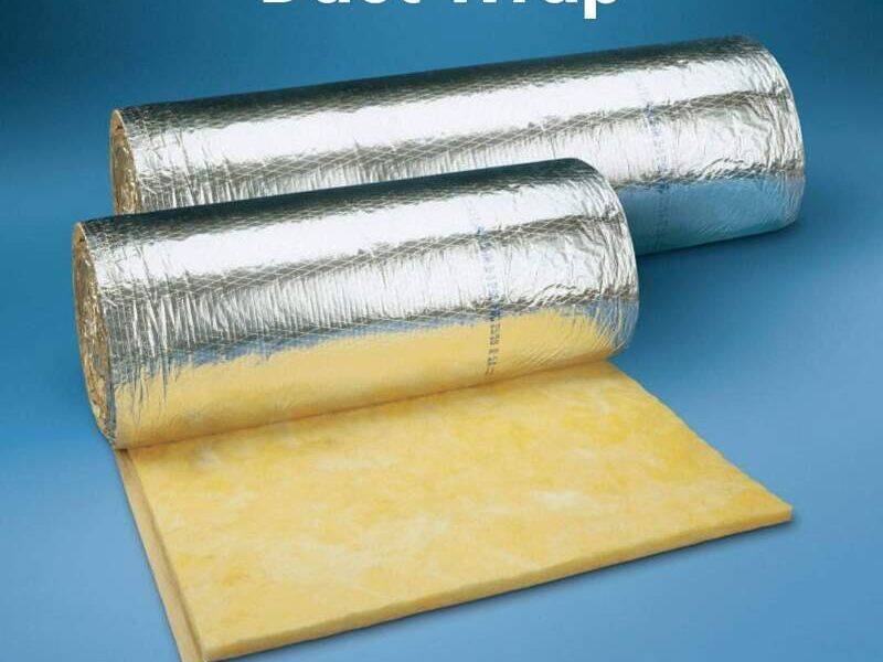 Duct Wrap Distribuidora Fiberglass