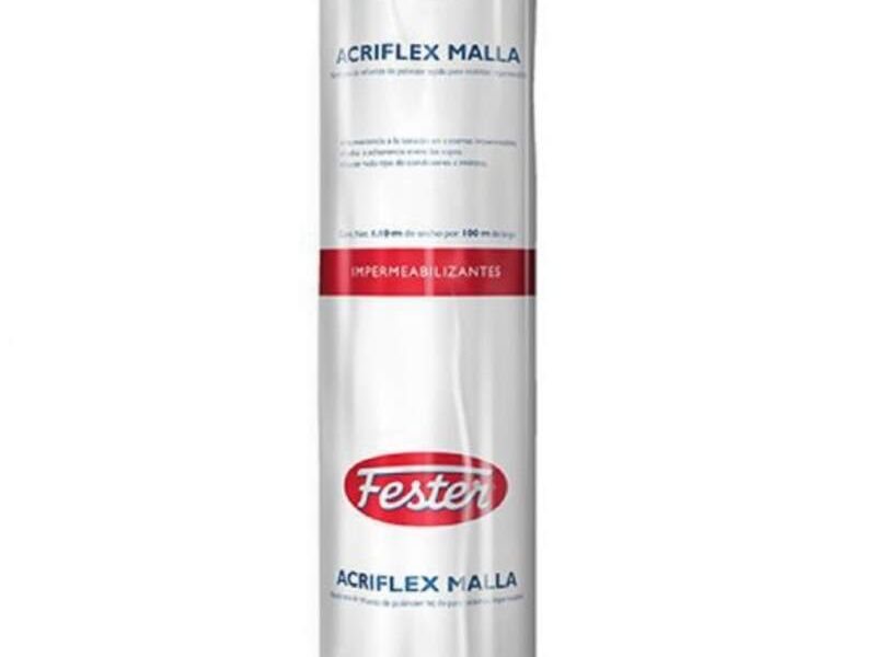 ACRIFLEX MALLA ROLLO JALISCO 