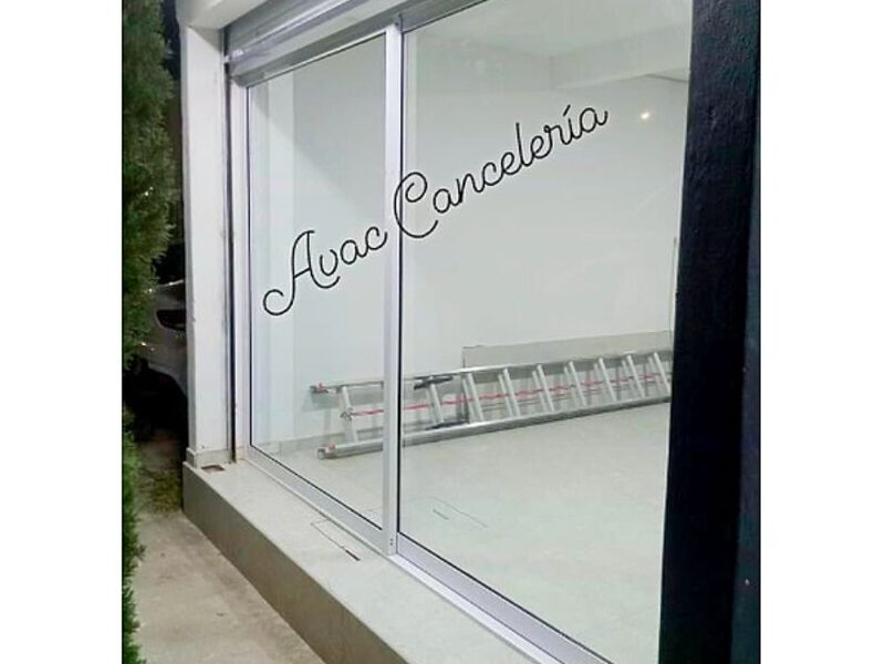 puerta corrediza grande México