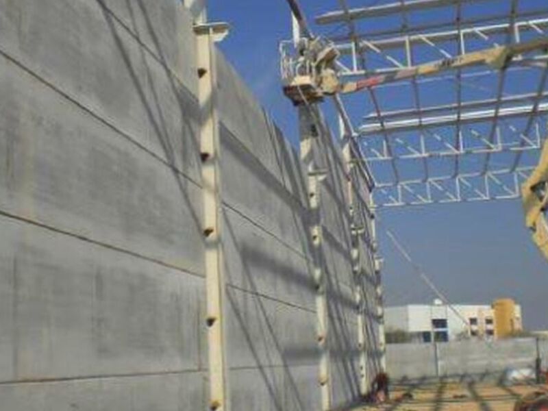 Bodegas industriales México