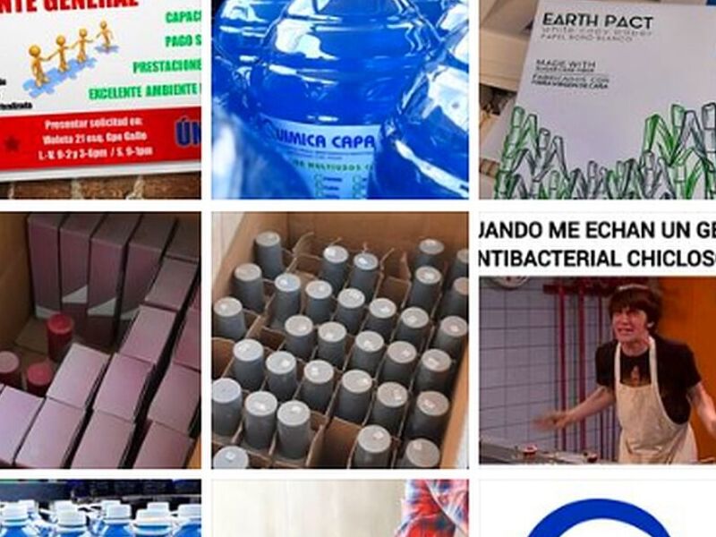 Productos limpieza Mérida