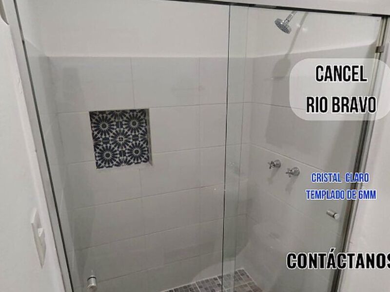 cancel Río bravo México