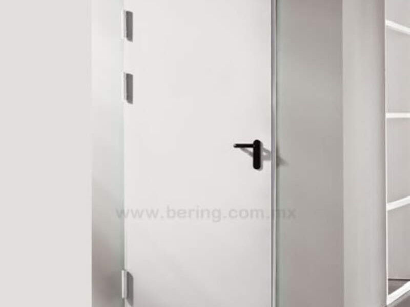 PUERTA SENCILLA BERING CDMX