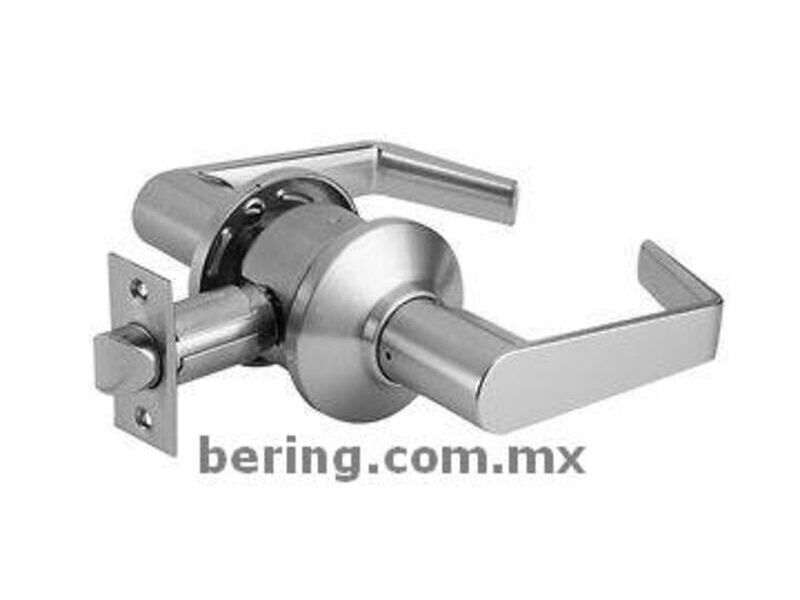 Cerradura cilíndrica de paso BERING CDMX