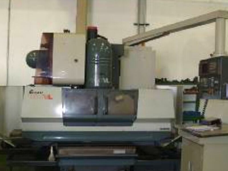Enshu (Vertical) CNC Mx