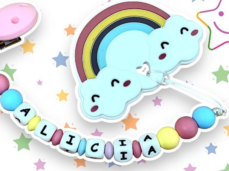 Porta Chupones Infantil México