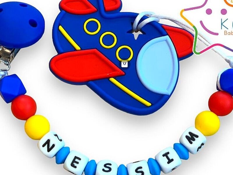 Porta Chupones Infantil 3 México