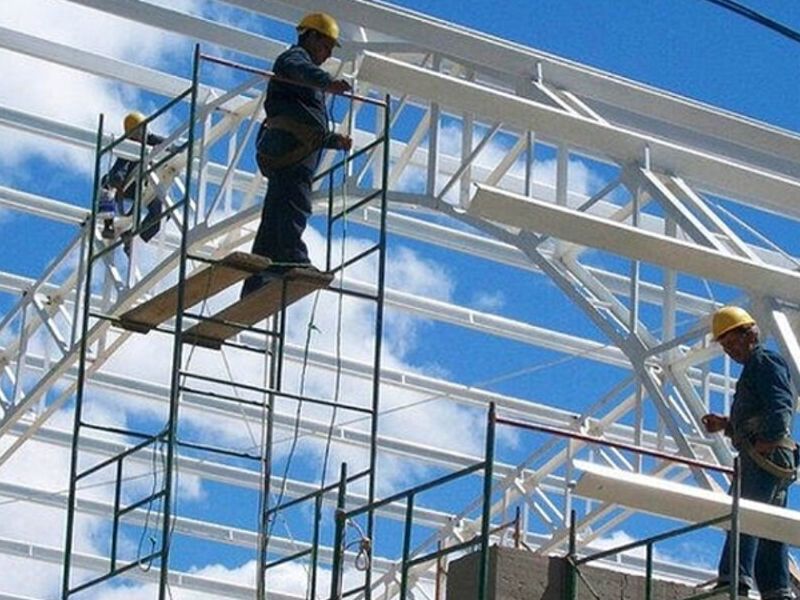 ESTRUCTURAS METÁLICAS MEXICO