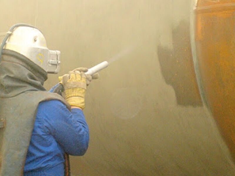 SANDBLAST MEXICO
