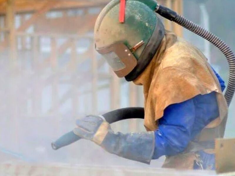 Sandblasting México