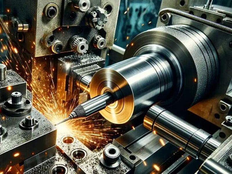 Servicio de torno México