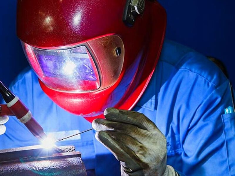 Servicios de soldadura TIG Mx