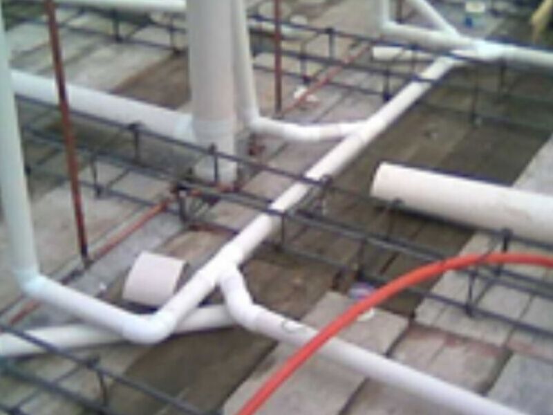 instalación hidrosanitaria en nuevo león