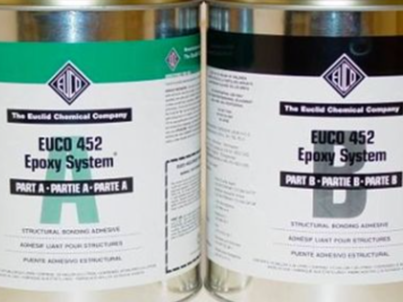 EUCO 452 EPOXY SYSTEM SAN JUAN DEL RIO 