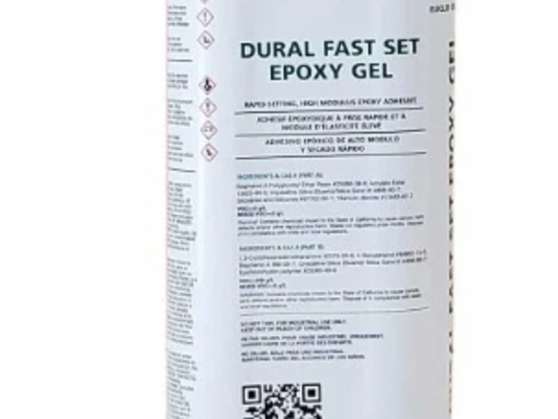 Dural Fast Set Gel SAN JUAN DEL RIO
