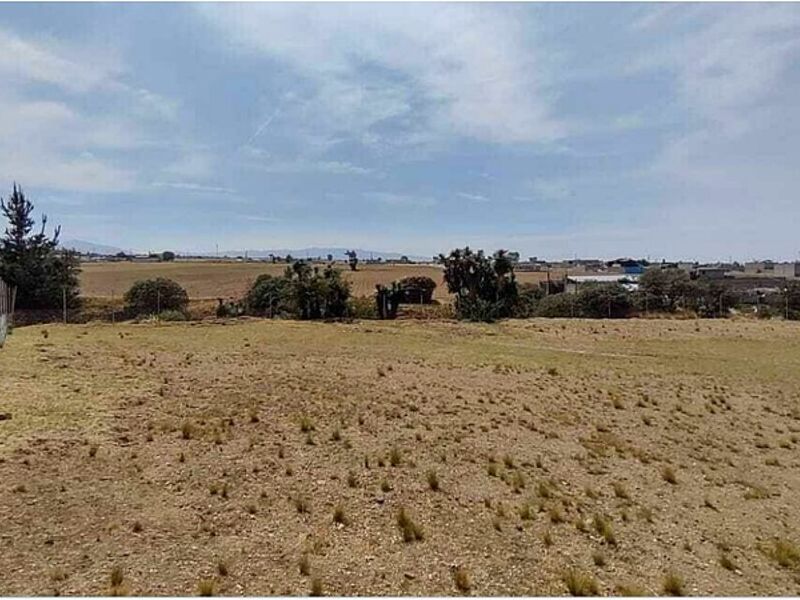 Terreno En Venta En Santiago Tlacotepec