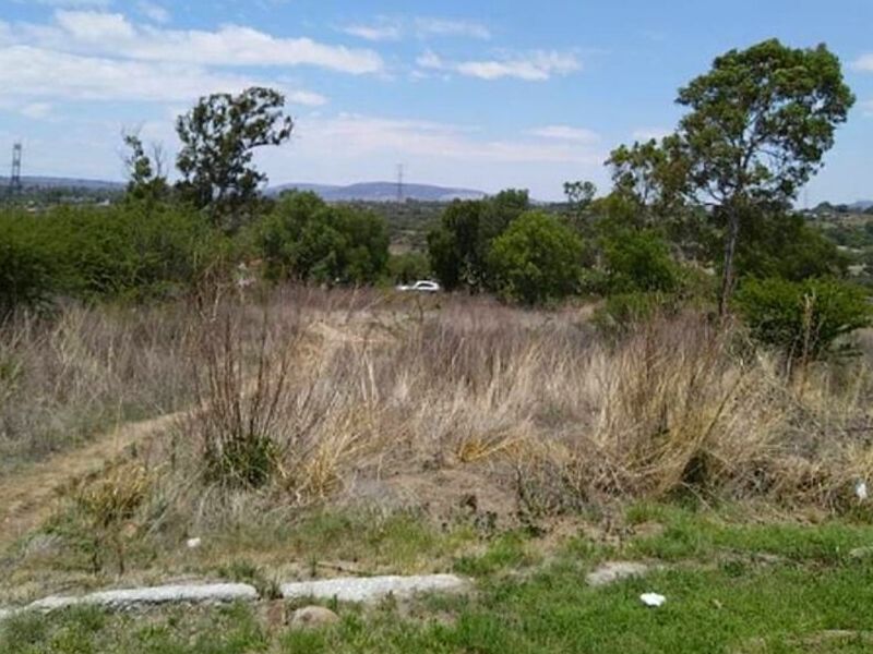 Terreno En Venta 
