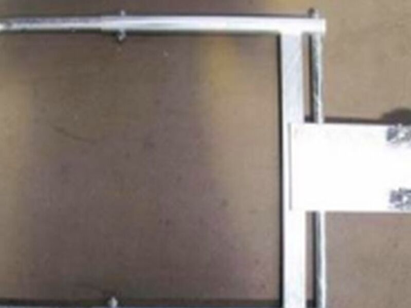 PUERTA SEGURIDAD Campeche