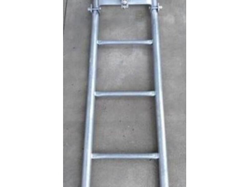 ESCALERA Campeche México 