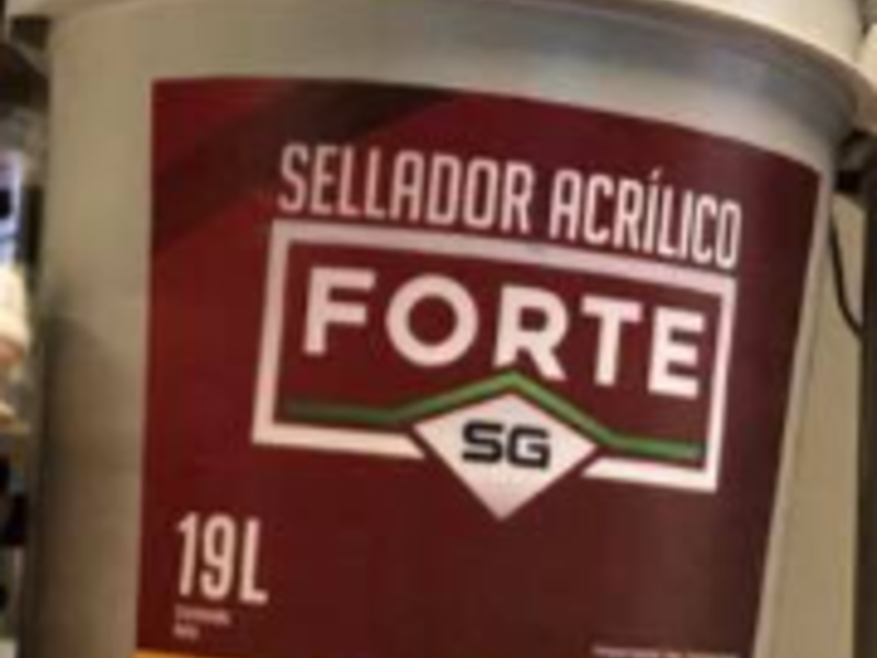 SELLADOR ACRILICO FORTE CULIACAN