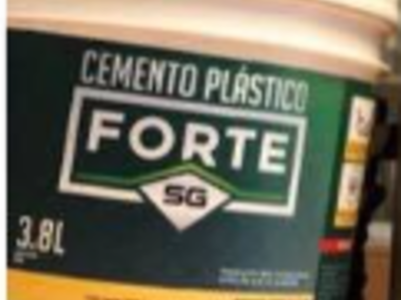 CEMENTO PLASTICO FORTE CULIACAN