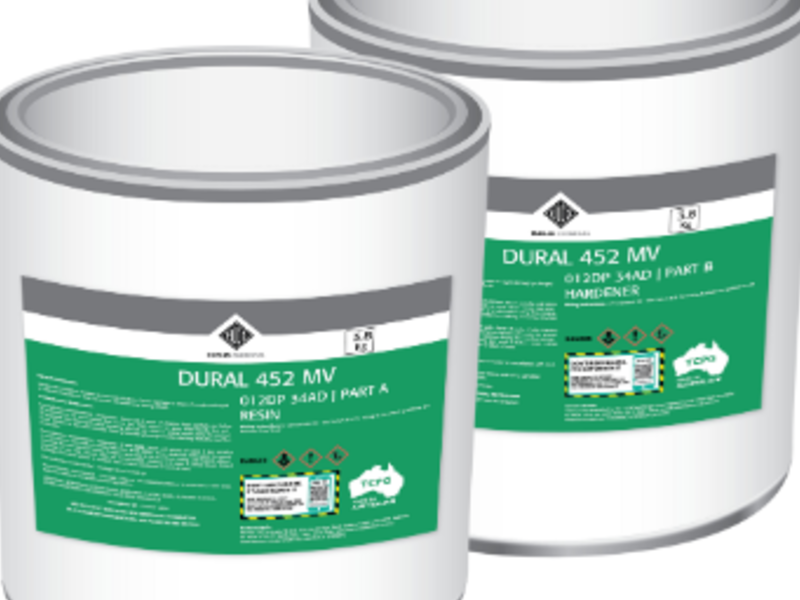 EUCO 452 EPOXY SYSTEM CULIACAN
