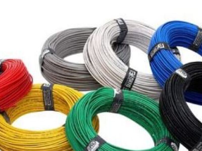 Cables eléctricos