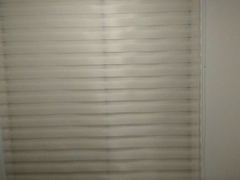 Persiana sheer elegance blanco Toluca