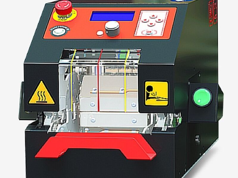 Infrarroja STCS evo500 Mexico