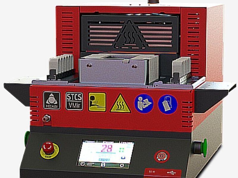 Infrarroja STCS VMir Mexico