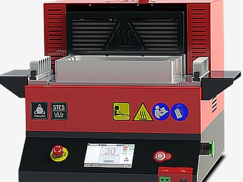 Infrarroja STCS VMir+ Mexico