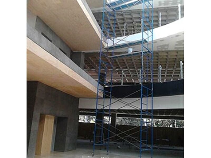 Andamios Seguro Cuernavaca