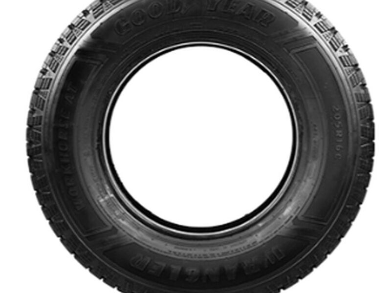 Llanta GOODYEAR WRANGLER México