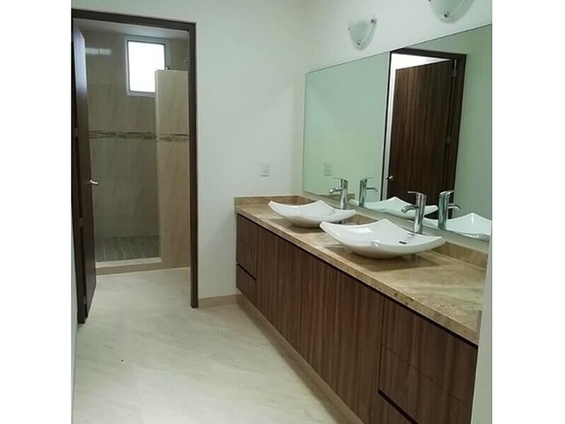 Mueble de baño espejo 