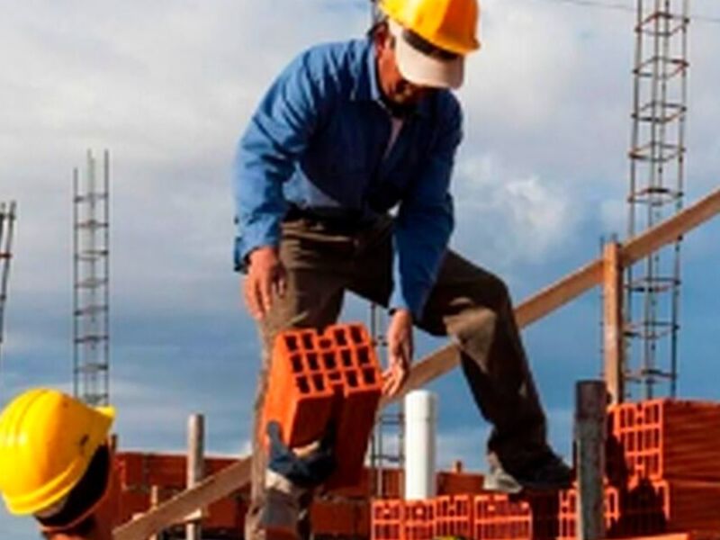 Construcción de vivienda residencial México