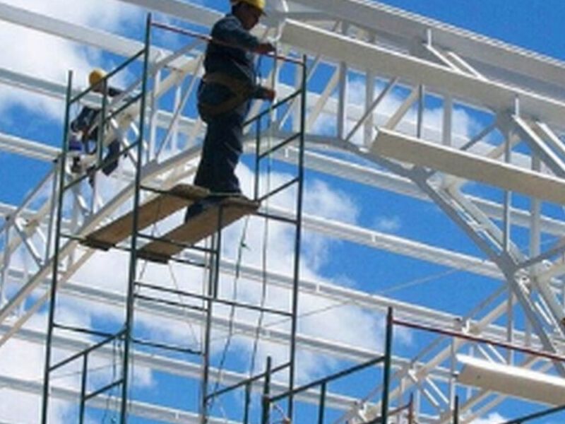 Estructura Metálica México