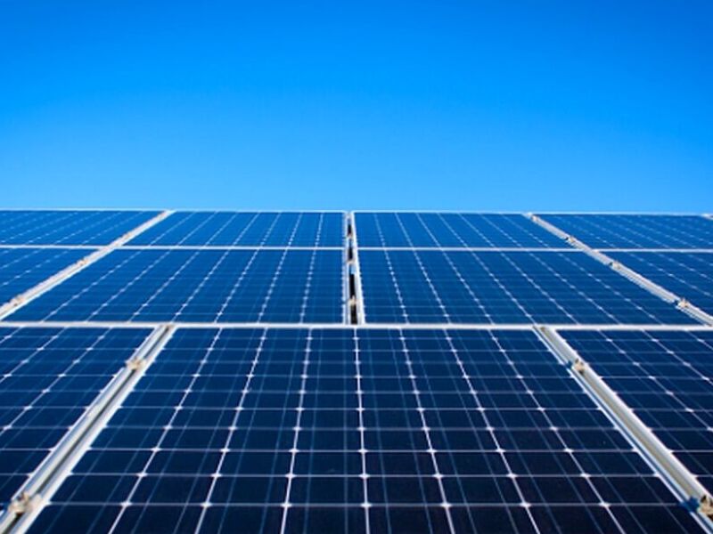 Celdas solares MEXICO