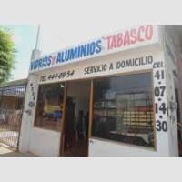 Vidrios Tabasco