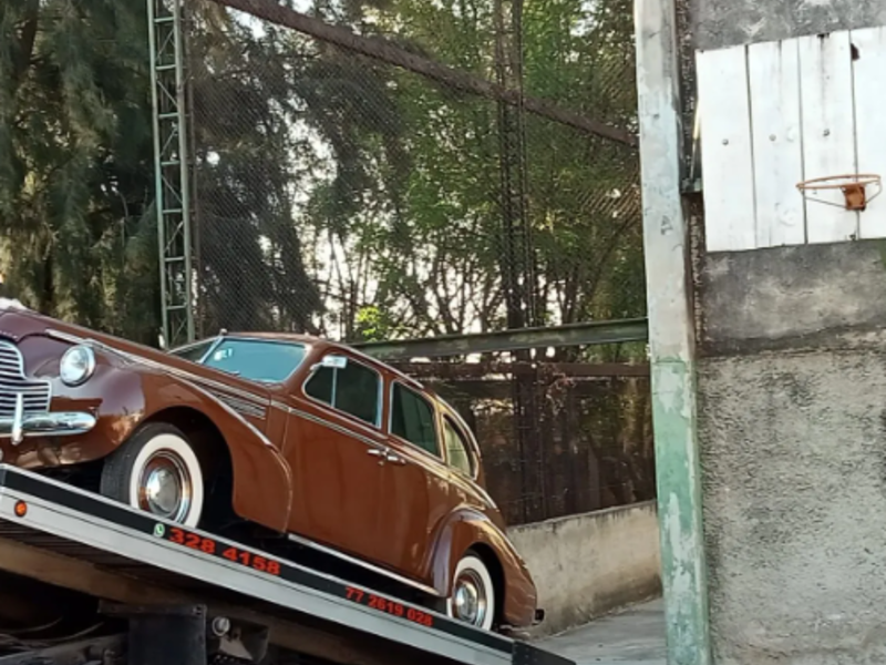 Renta de gruas Mexico
