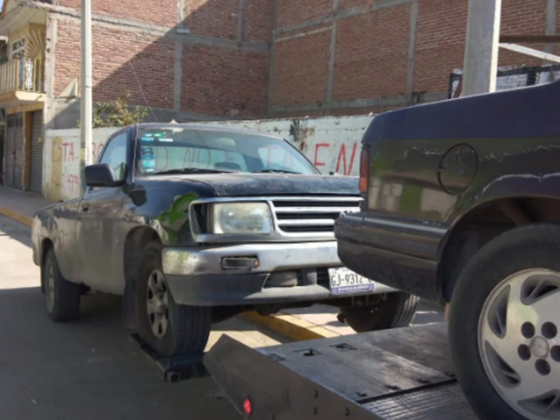 Gruas para auto Mexico