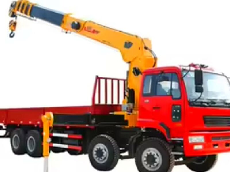 Grúas HIAB México  Morelia