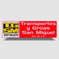 TRANSPORTES Y GRUAS SAN MIGUEL SA DE CV