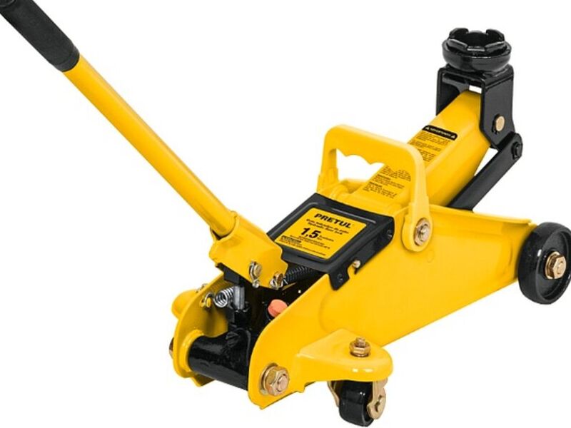 Gato Hidráulico 1.5t México