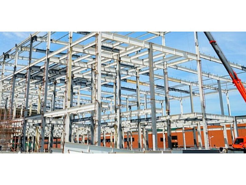 Estructuras metálicas Querétaro México