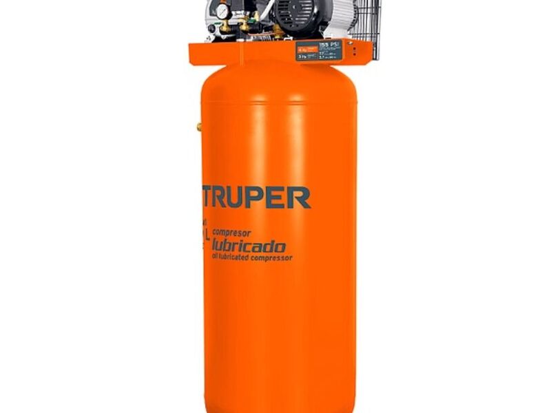 Compresor Tipo Pistón 240L México