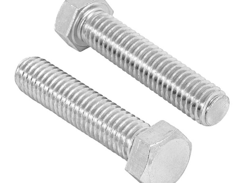 Tornillos Tipo Máquina Tijuana