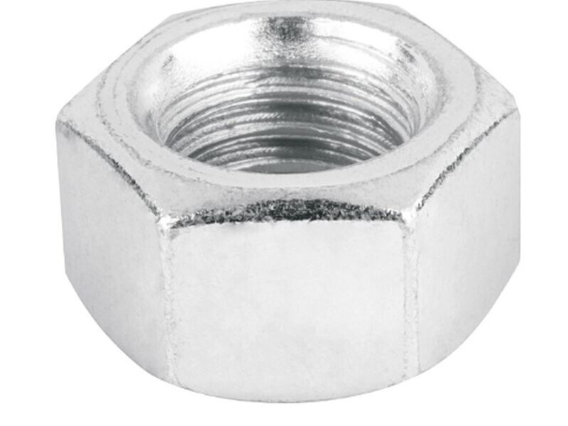 Tuercas 1/2" Hexagonales México