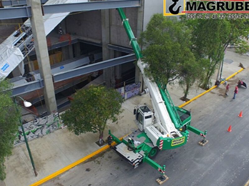 Servicio Maniobras México  
